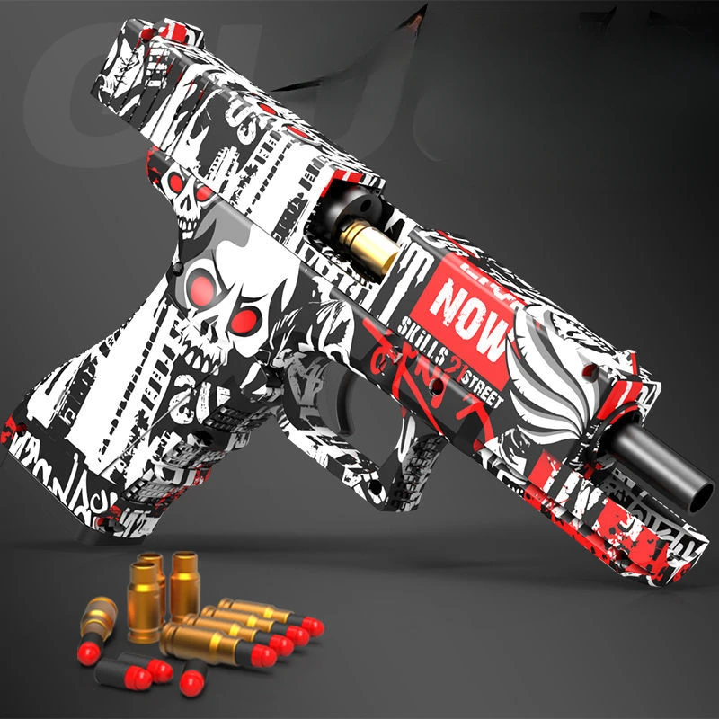 PISTOLA ADVANCED