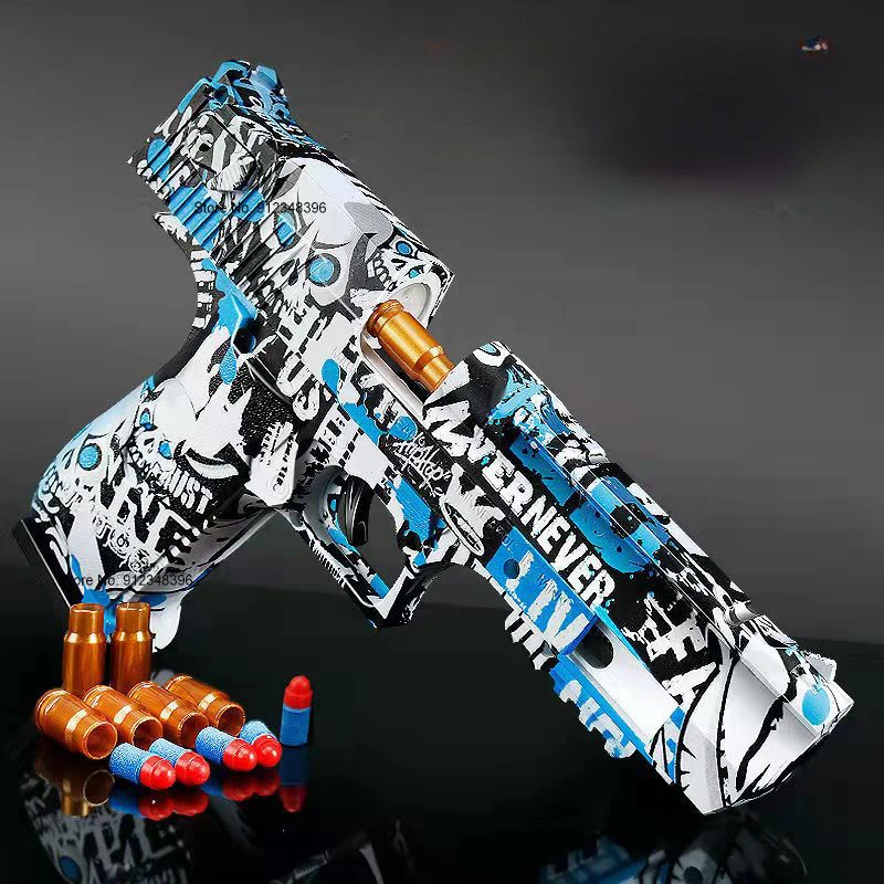 PISTOLA ADVANCED