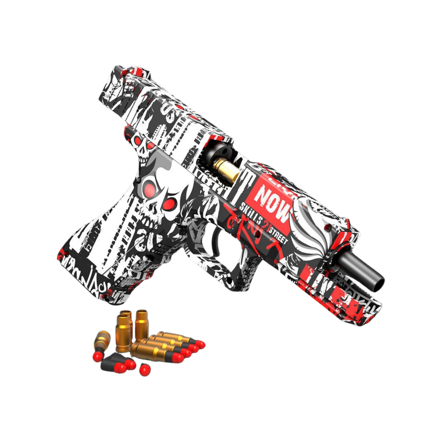 PISTOLA ADVANCED
