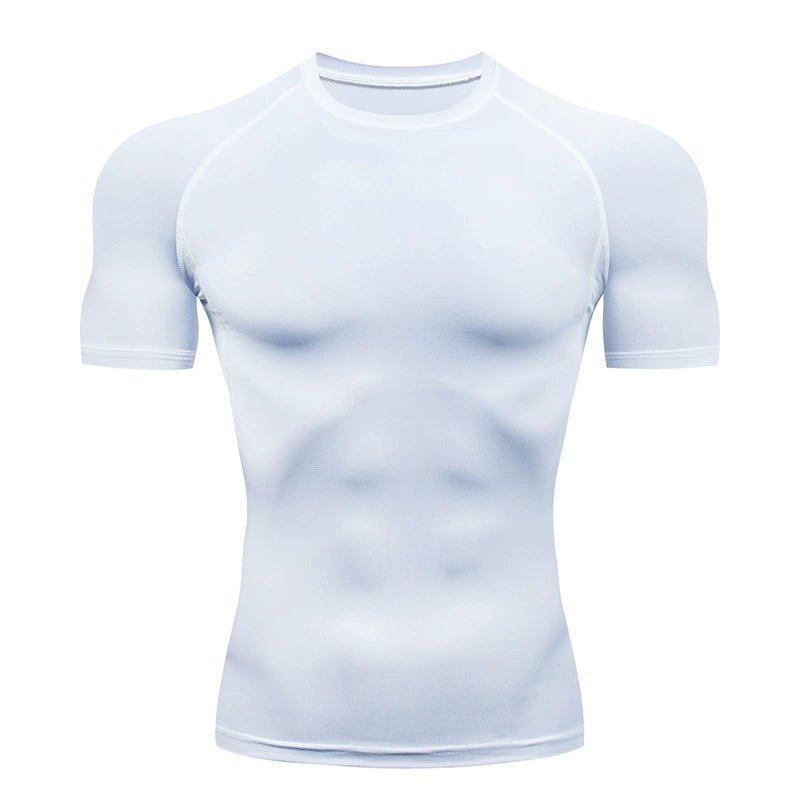 CAMISETA GYM BASICA - TRIDAN