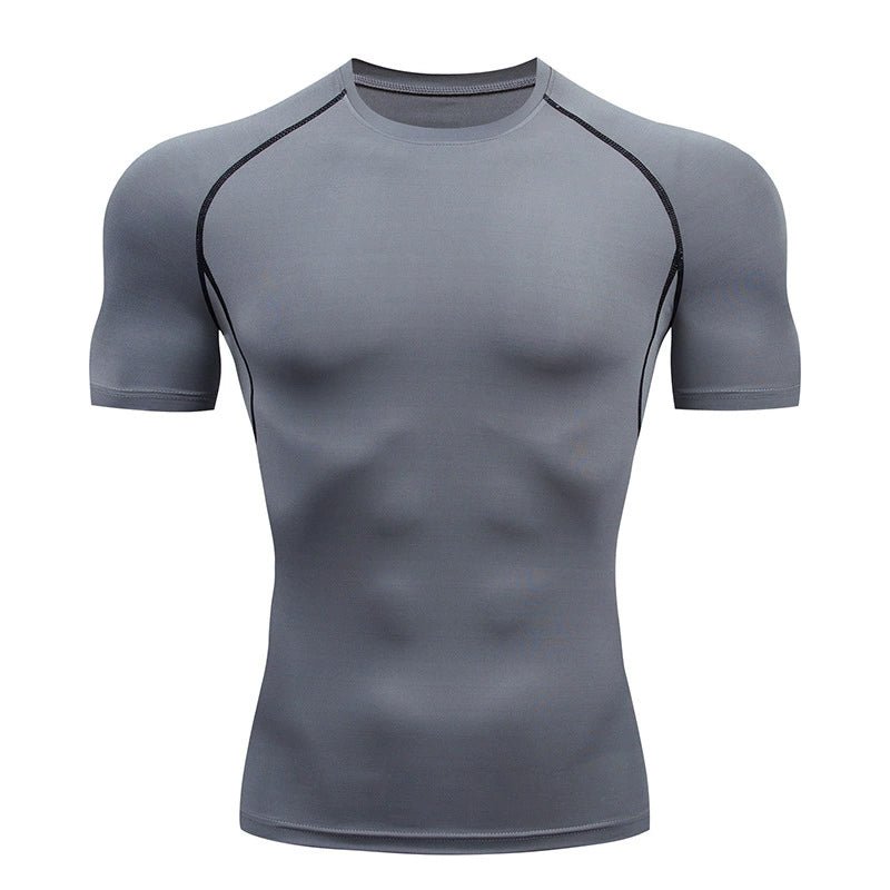CAMISETA GYM BASICA - TRIDAN
