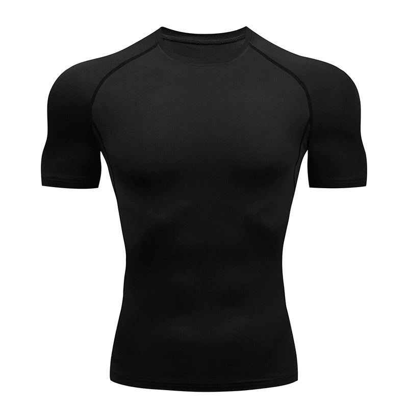 CAMISETA GYM BASICA - TRIDAN