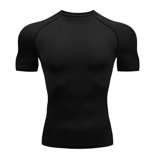CAMISETA GYM BASICA - TRIDAN