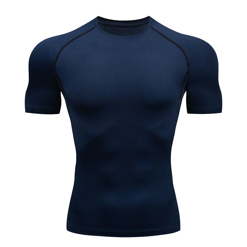 CAMISETA GYM BASICA - TRIDAN