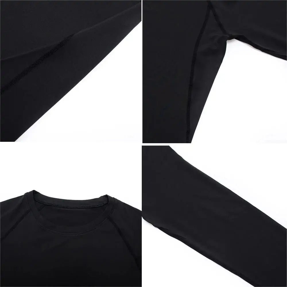 CAMISETA GYM SPIDERMAN LONG SLEEVE - TRIDAN