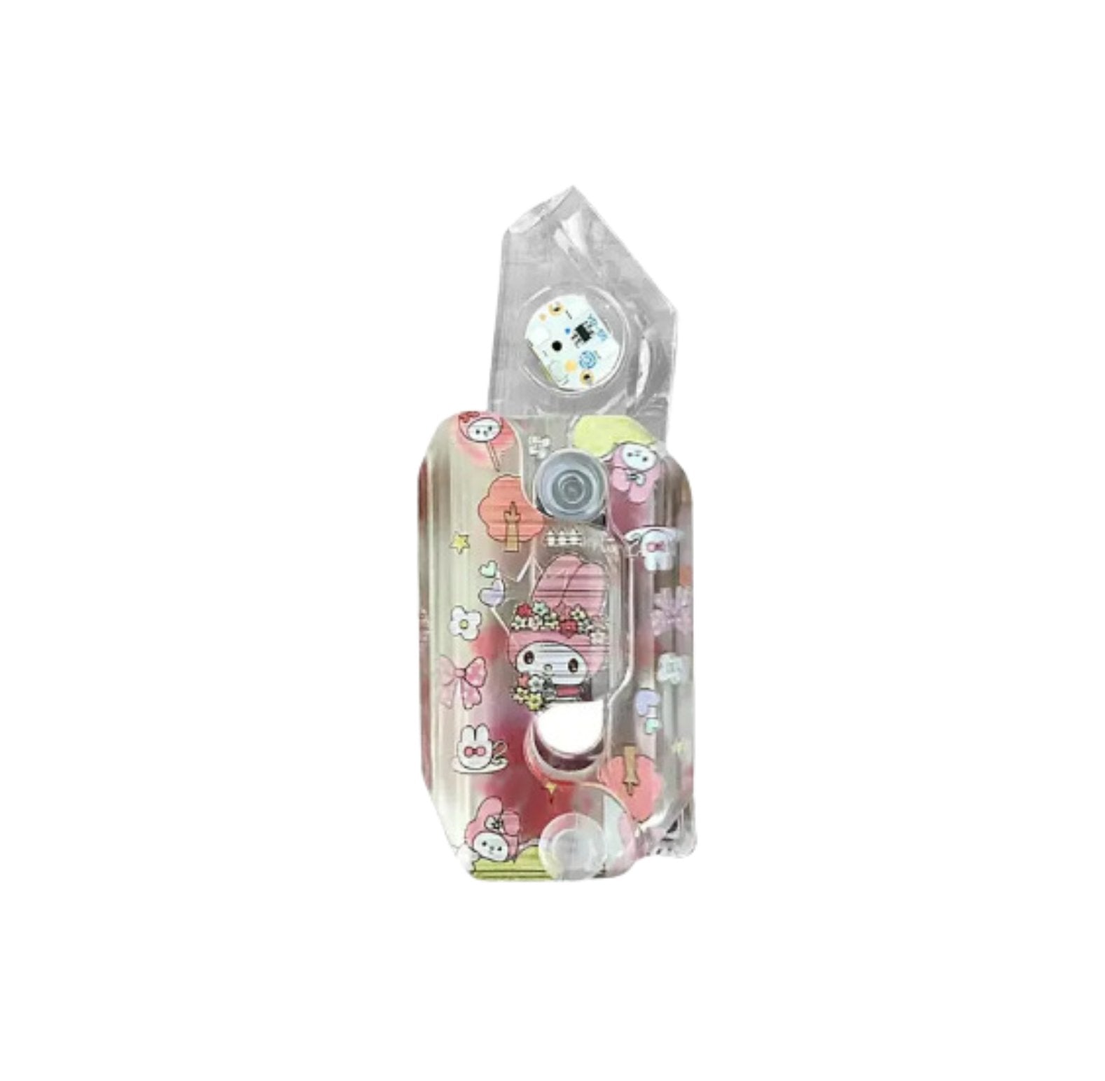FLIPER COM LED FIDGET TOY - TRIDAN