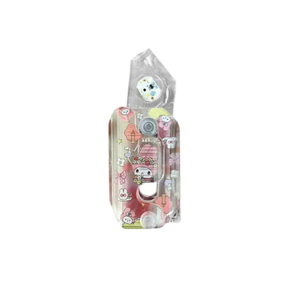 FLIPER COM LED FIDGET TOY - TRIDAN