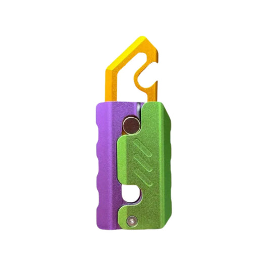 FLIPER DE METAL V2 FIDGET TOY - TRIDAN