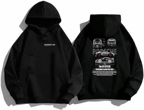 MOLETOM PORSCHE GT3 RS - TRIDAN