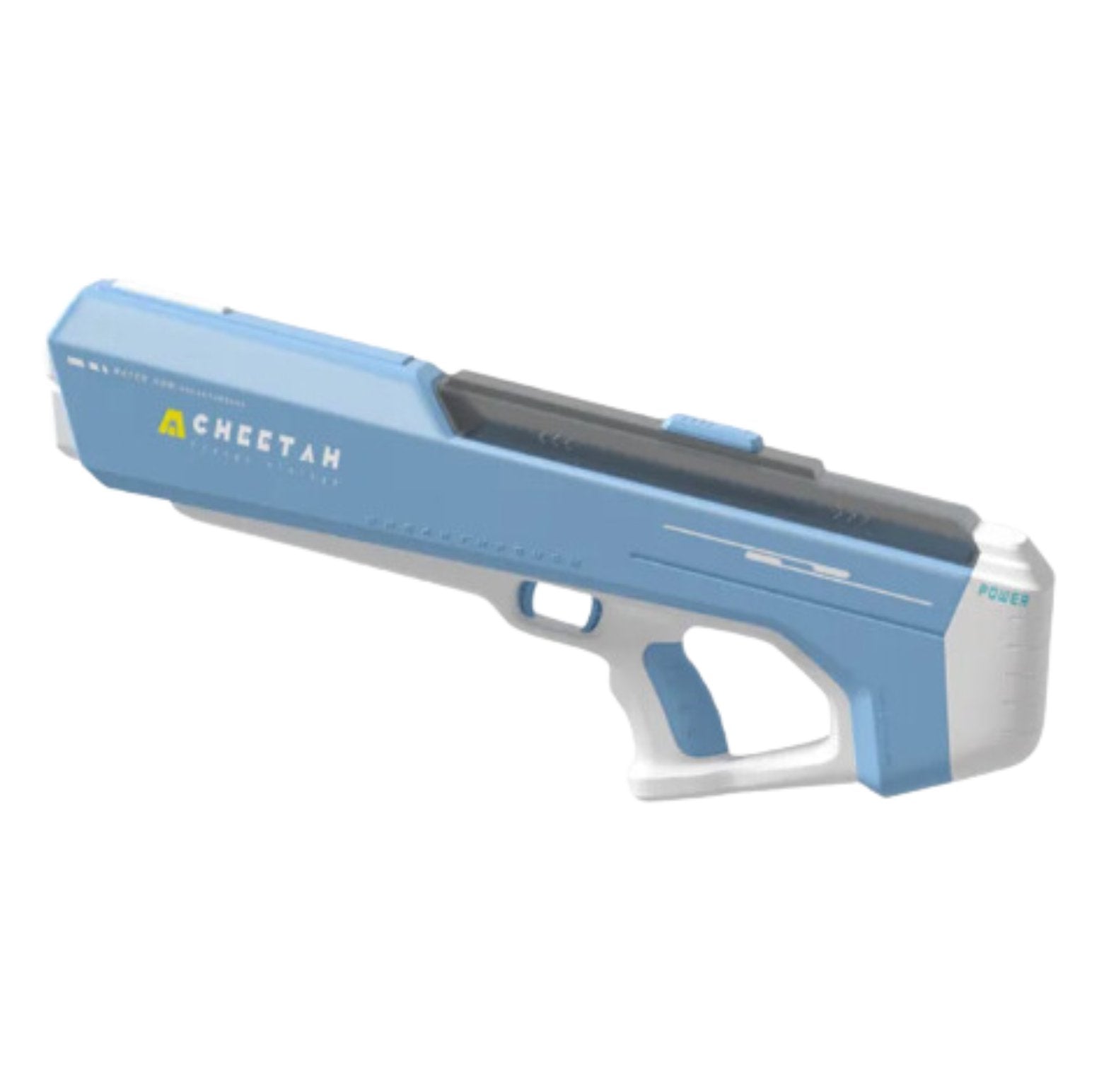 PISTOLA DA ÁGUA AUTOMÁTICA - TRIDAN